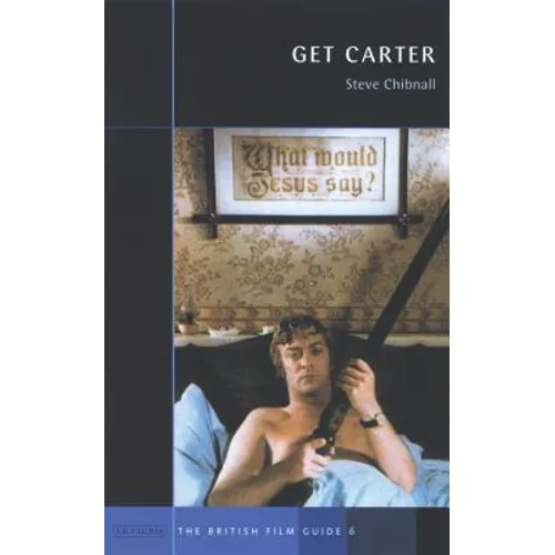 Get Carter - Paperback