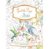 Painterly Days: The Woodland Watercoloring Book for Adults - Paperback