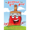 The Paintbrush That Ran Away! - Hardcover