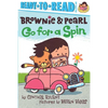 Brownie & Pearl Go for a Spin: Ready-To-Read Pre-Level 1 - Hardcover