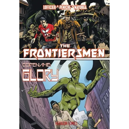 The Frontiersmen/Codename Glory - Paperback