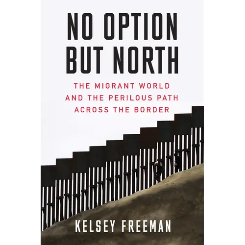 No Option But North: The Migrant World and the Perilous Path Across the Border - Paperback