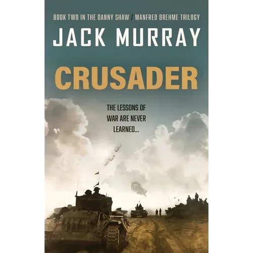 Crusader - Paperback