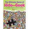 The Ultimate Game of Hide and Seek. A Hidden Object Activity Book - Paperback