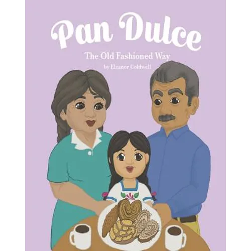 Pan Dulce - Paperback