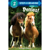 Ponies! - Paperback