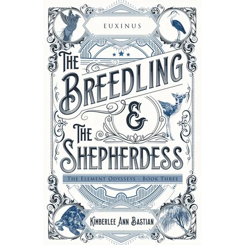 The Breedling and the Shepherdess - Paperback