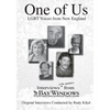 One of Us: LGBT Voices from New England: Interviews (with updates) from Bay Windows - Paperback