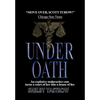Under Oath - Hardcover