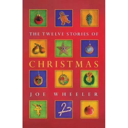 The Twelve Stories of Christmas - Paperback
