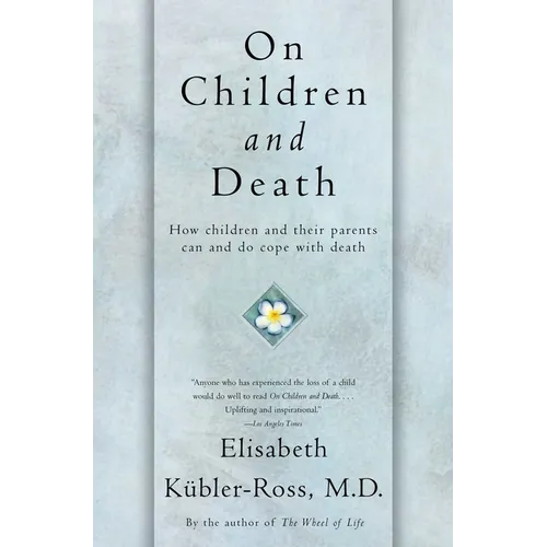 On Children and Death - Paperback