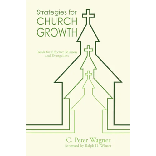 Strategies for Church Growth - Paperback