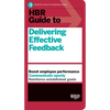 HBR Guide to Delivering Effective Feedback - Paperback