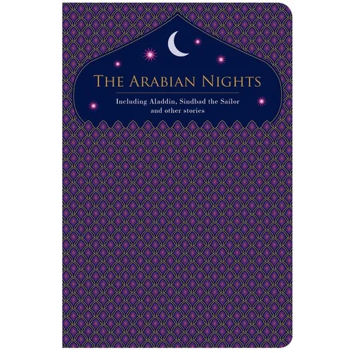 The Arabian Nights - Hardcover