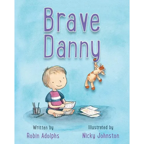 Brave Danny - Paperback