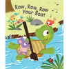 Row, Row, Row Your Boat - Board Book