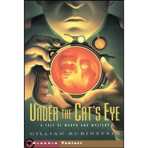 Under the Cat's Eye: A Tale of Morph and Mystery - Paperback