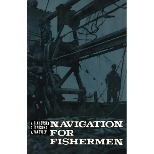 Navigation for Fishermen - Paperback