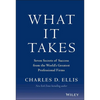 What It Takes - Hardcover