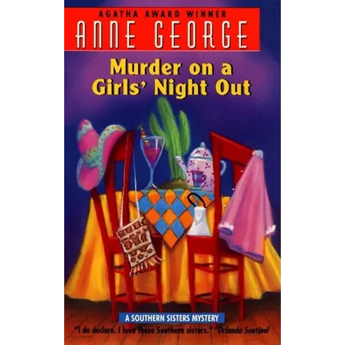 Murder on a Girls' Night Out: A Southern Sisters Mystery - Mass Market Paperbound