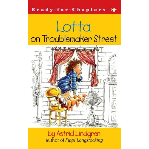 Lotta on Troublemaker Street - Paperback
