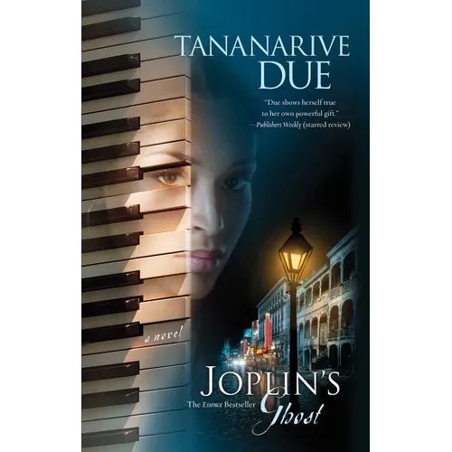 Joplin's Ghost - Paperback