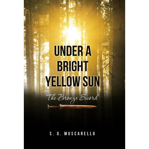 Under a Bright Yellow Sun: The Bronze Sword - Hardcover