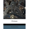 Poems - Paperback