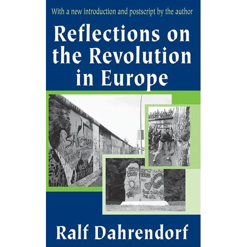 Reflections on the Revolution in Europe - Paperback