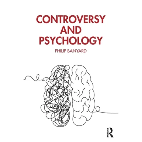 Controversy and Psychology - Paperback