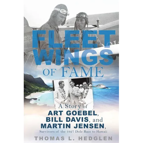 Fleet Wings of Fame - Paperback