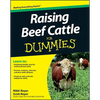 Raising Beef Cattle for Dummies - Paperback