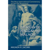 The Books of Haggai and Malachi - Hardcover