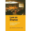 Law on Display: The Digital Transformation of Legal Persuasion and Judgment - Paperback