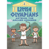 Little Olympians 4: Artemis, the Archer Goddess - Hardcover