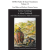 A Moral Fabletalk: And Other Renaissance Fable Translations - Paperback