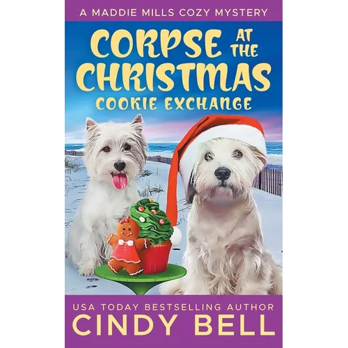 Corpse at the Christmas Cookie Exchange - Paperback