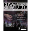 The Heavy Metal Guitar Bible - Paperback