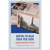 Hoping to Hear from You Soon: Canadian War Letters, 1940-1945 - Paperback