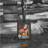 My Emotional Baggage Luggage Tag