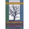 The Higher Law: Thoreau on Civil Disobedience and Reform - Paperback
