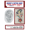 Buddy's Tattoo Shop - Hardcover