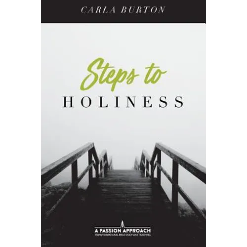Steps To Holiness - Paperback
