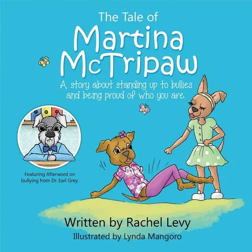 The Tale of Martina McTripaw - Paperback