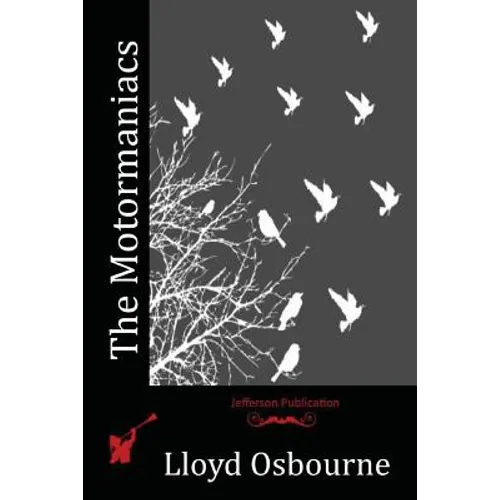 The Motormaniacs - Paperback