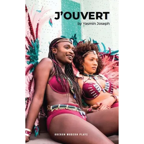 J'Ouvert - Paperback