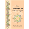 The Holy Qur'an in Today's English - Paperback