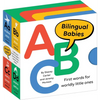 Bilingual Babies - Board Book