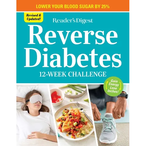 Reverse Diabetes: 12 Week Challenge - Paperback