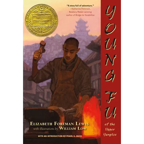 Young Fu of the Upper Yangtze - Paperback